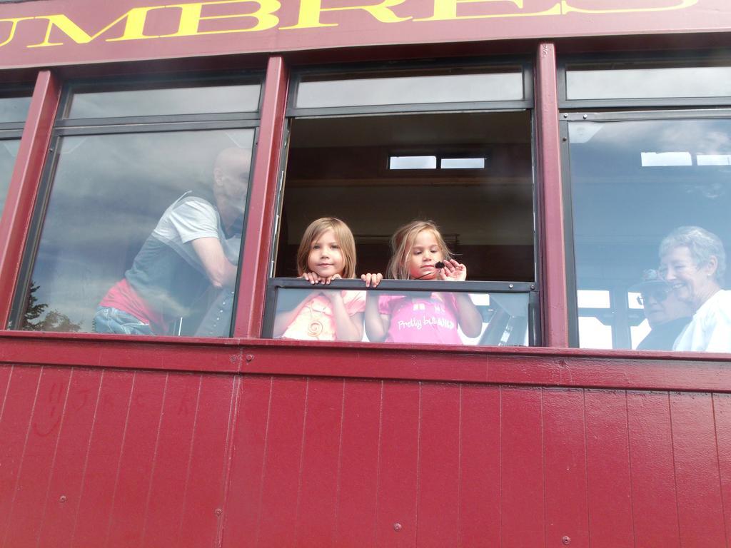 Narrow Gauge Railroad Antonito